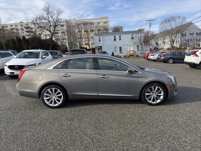 2017 Cadillac XTS Luxury