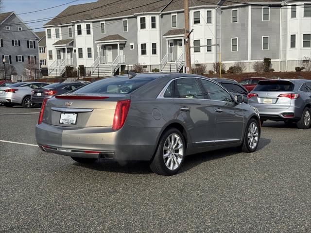 2017 Cadillac XTS Luxury