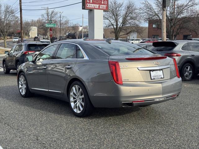 2017 Cadillac XTS Luxury