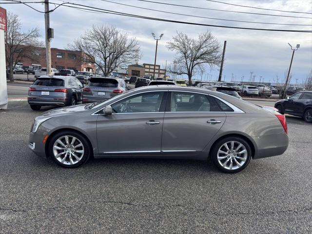 2017 Cadillac XTS Luxury