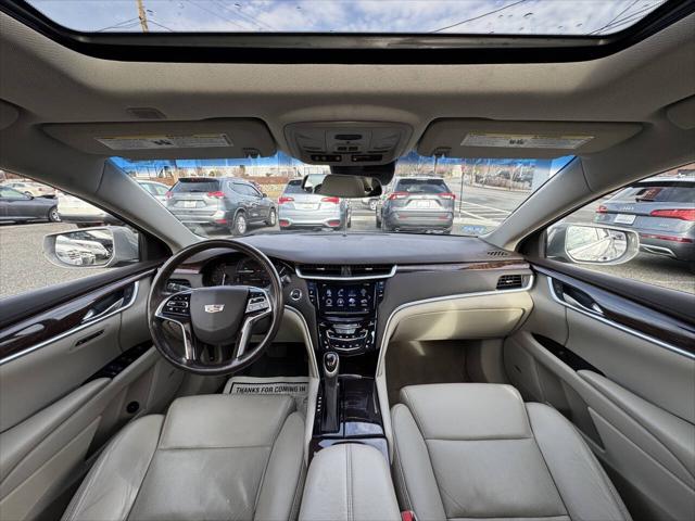 2017 Cadillac XTS Luxury