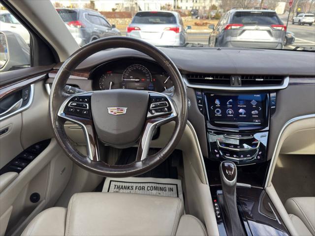 2017 Cadillac XTS Luxury