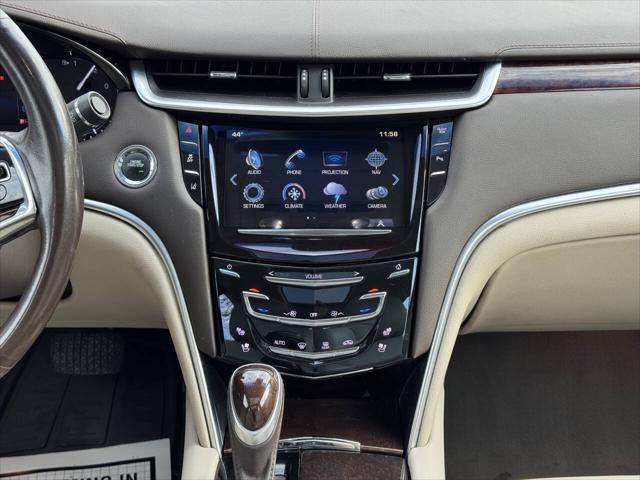 2017 Cadillac XTS Luxury