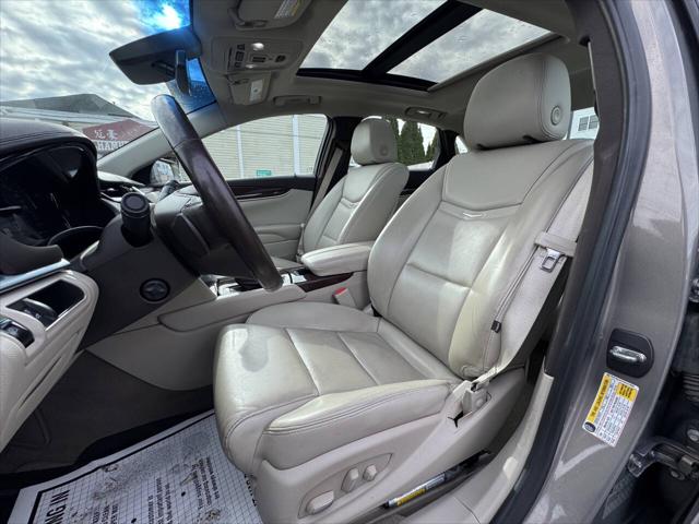 2017 Cadillac XTS Luxury