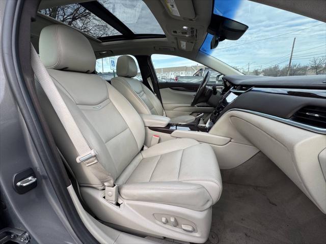 2017 Cadillac XTS Luxury