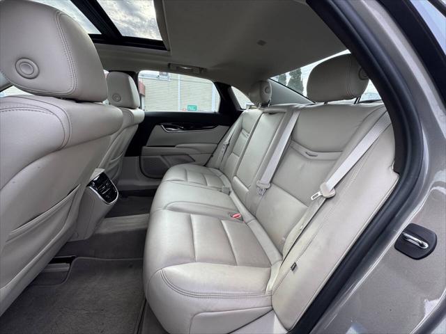 2017 Cadillac XTS Luxury