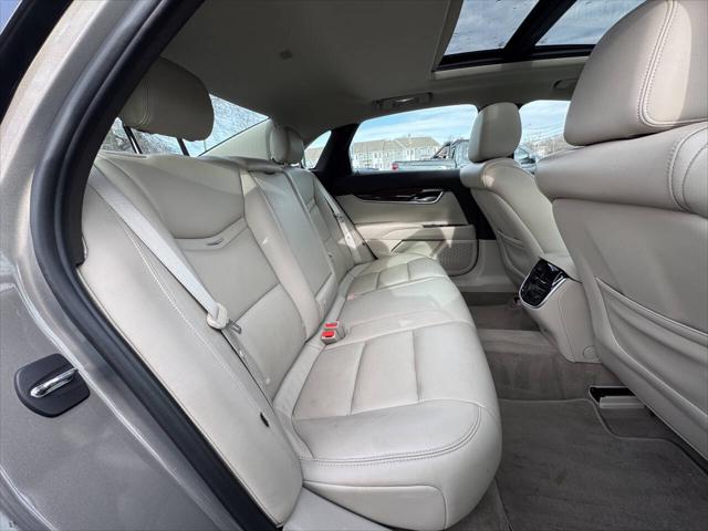 2017 Cadillac XTS Luxury
