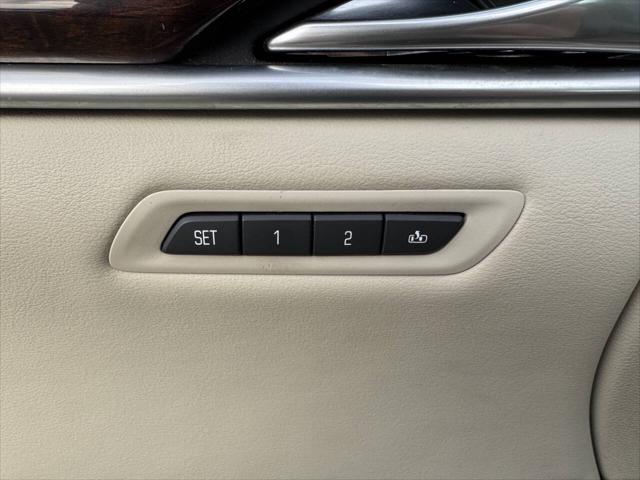 2017 Cadillac XTS Luxury