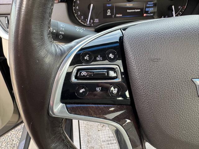 2017 Cadillac XTS Luxury
