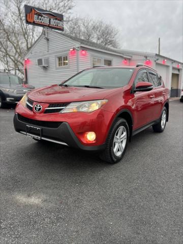 2013 Toyota RAV4 XLE for sale in Haverhill, MA