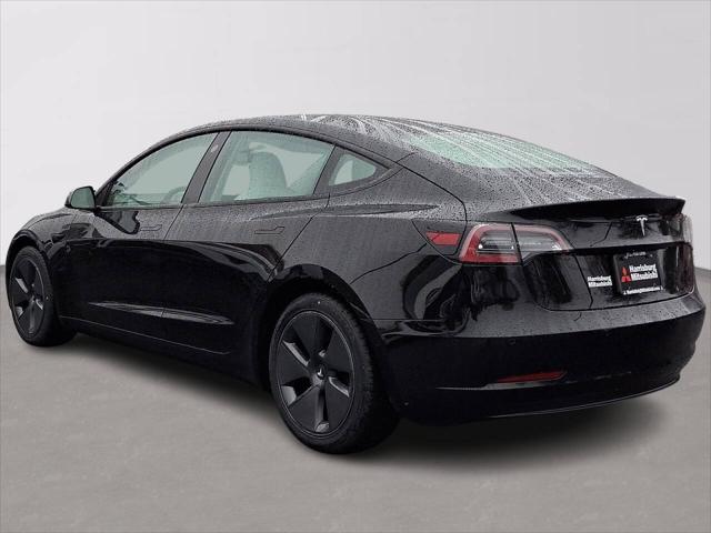 2022 Tesla Model 3 Rear-Wheel Drive