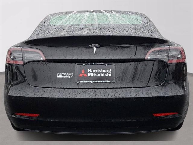 2022 Tesla Model 3 Rear-Wheel Drive