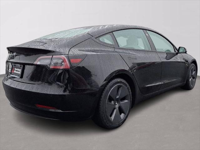 2022 Tesla Model 3 Rear-Wheel Drive