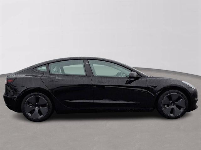 2022 Tesla Model 3 Rear-Wheel Drive