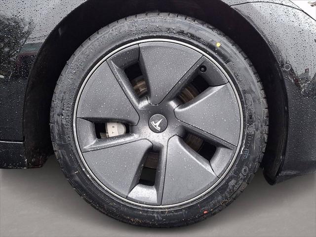2022 Tesla Model 3 Rear-Wheel Drive