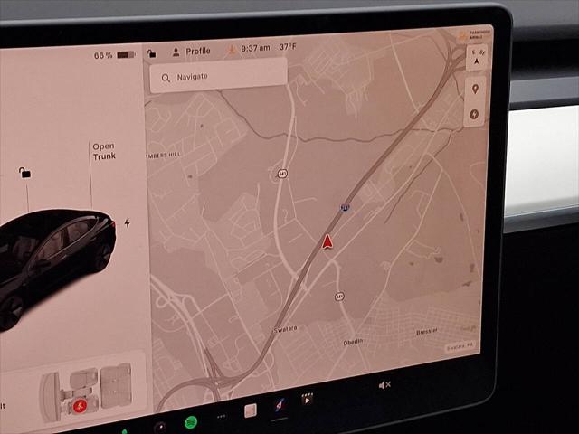 2022 Tesla Model 3 Rear-Wheel Drive