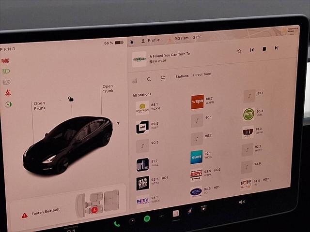 2022 Tesla Model 3 Rear-Wheel Drive
