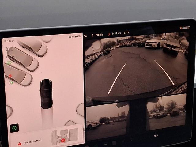 2022 Tesla Model 3 Rear-Wheel Drive