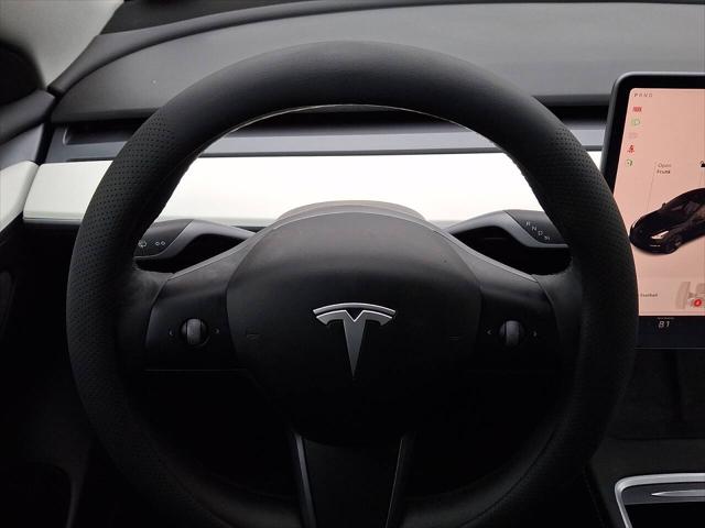 2022 Tesla Model 3 Rear-Wheel Drive