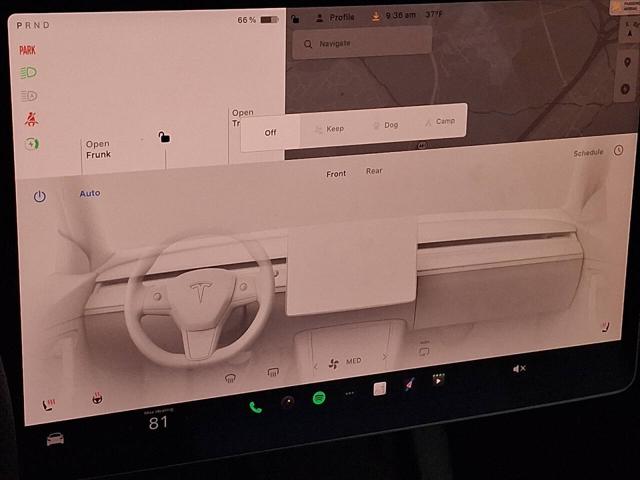 2022 Tesla Model 3 Rear-Wheel Drive