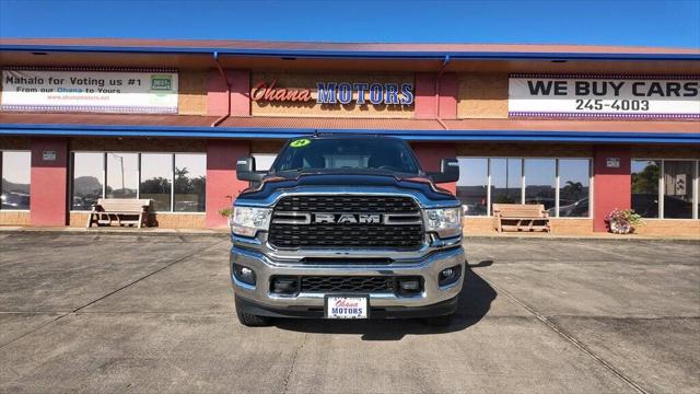 2024 Ram 2500 Big Horn Crew Cab 4x4 6'4" Box