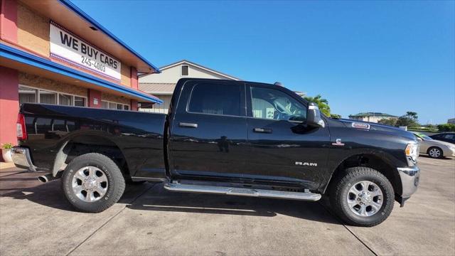 2024 Ram 2500 Big Horn Crew Cab 4x4 6'4" Box