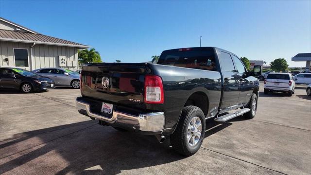 2024 Ram 2500 Big Horn Crew Cab 4x4 6'4" Box