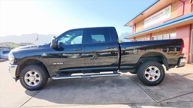 2024 Ram 2500 Big Horn Crew Cab 4x4 6'4" Box