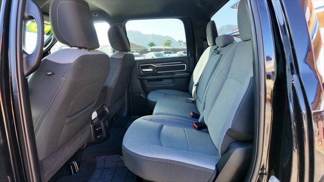 2024 Ram 2500 Big Horn Crew Cab 4x4 6'4" Box