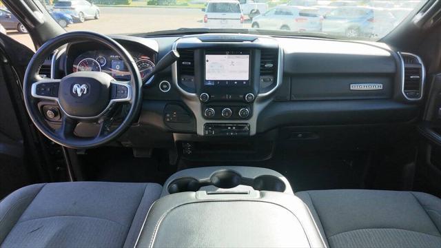 2024 Ram 2500 Big Horn Crew Cab 4x4 6'4" Box