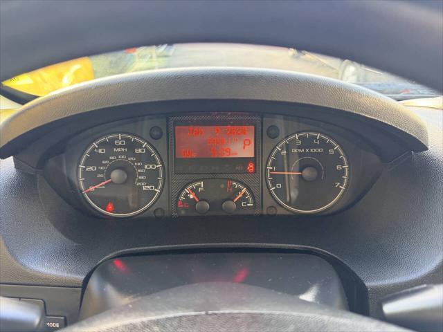 2018 Ram ProMaster 2500 Cargo Van High Roof 136" WB