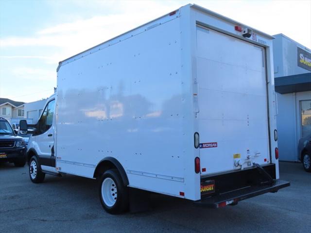 2019 Ford Transit Cutaway 350 HD Box