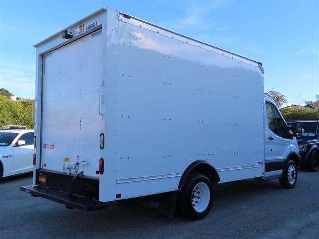 2019 Ford Transit Cutaway 350 HD Box