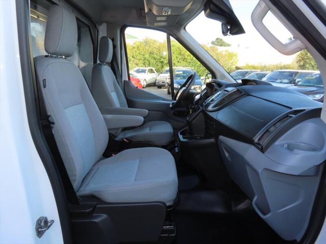 2019 Ford Transit Cutaway 350 HD Box