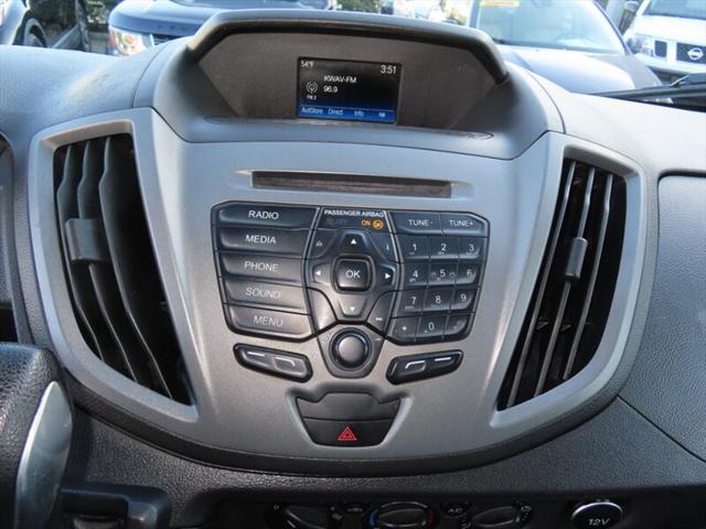 2019 Ford Transit Cutaway 350 HD Box