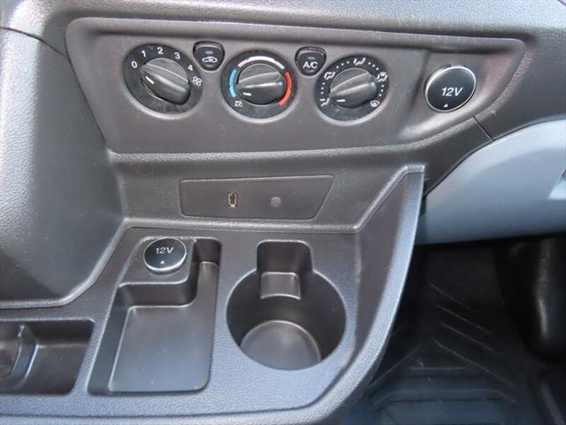 2019 Ford Transit Cutaway 350 HD Box