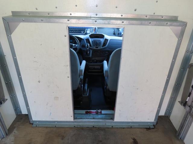 2019 Ford Transit Cutaway 350 HD Box