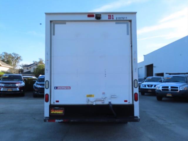 2019 Ford Transit Cutaway 350 HD Box