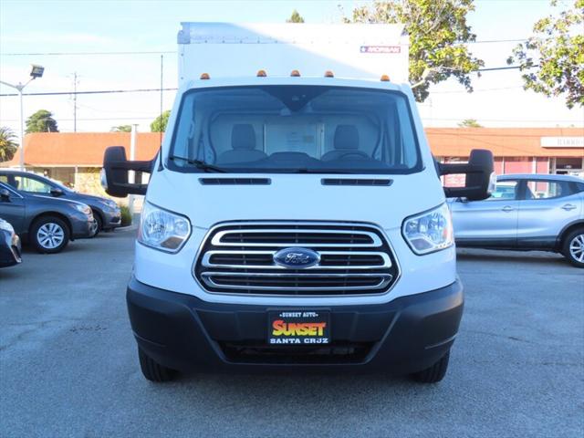 2019 Ford Transit Cutaway 350 HD Box
