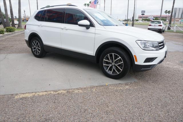 2020 Volkswagen Tiguan 2.0T SE