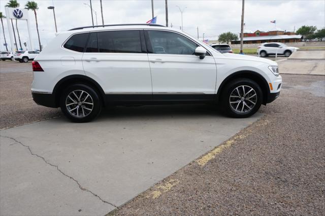 2020 Volkswagen Tiguan 2.0T SE