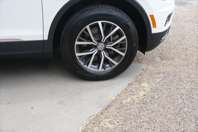 2020 Volkswagen Tiguan 2.0T SE