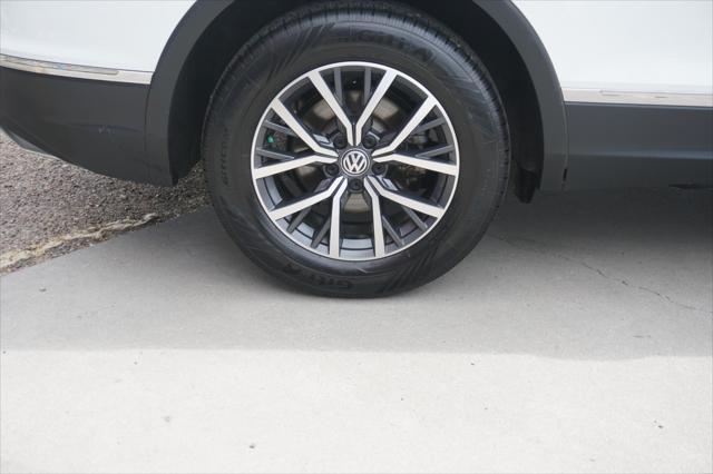 2020 Volkswagen Tiguan 2.0T SE