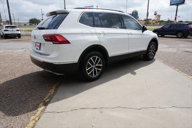2020 Volkswagen Tiguan 2.0T SE