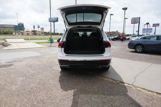 2020 Volkswagen Tiguan 2.0T SE