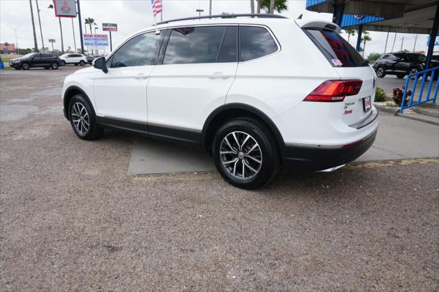 2020 Volkswagen Tiguan 2.0T SE