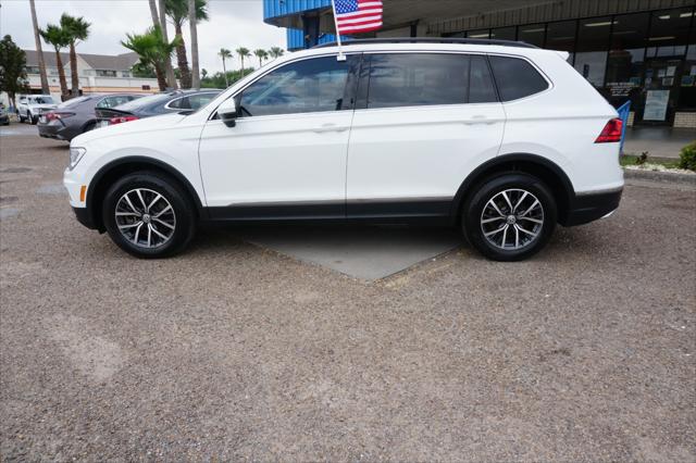 2020 Volkswagen Tiguan 2.0T SE