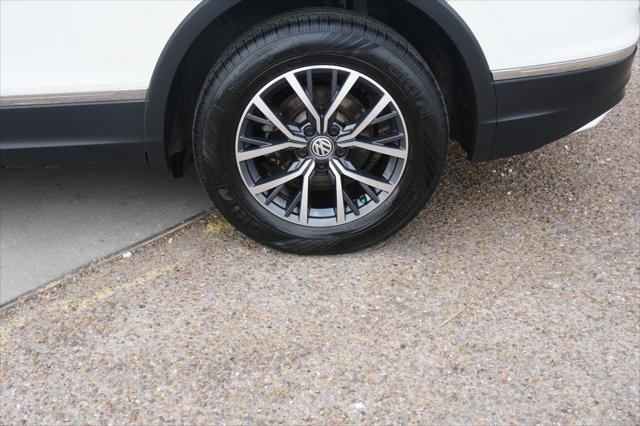 2020 Volkswagen Tiguan 2.0T SE
