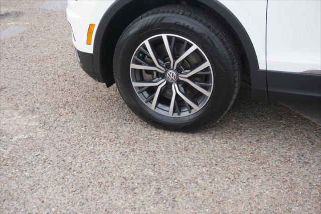 2020 Volkswagen Tiguan 2.0T SE