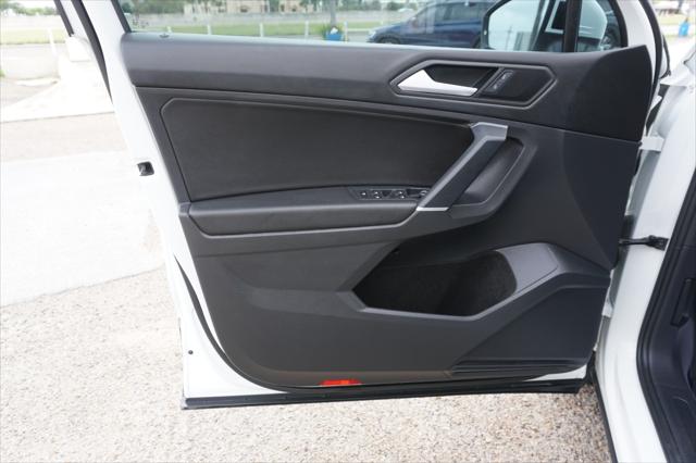 2020 Volkswagen Tiguan 2.0T SE